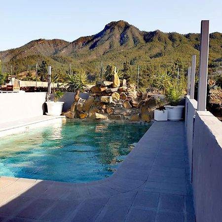 Vivienda Casa Abuela Leilighet El Paso Eksteriør bilde