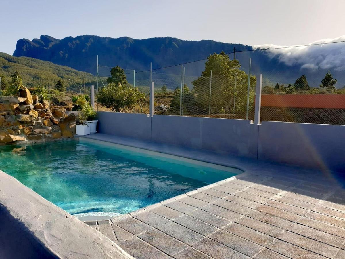 Vivienda Casa Abuela Leilighet El Paso Eksteriør bilde