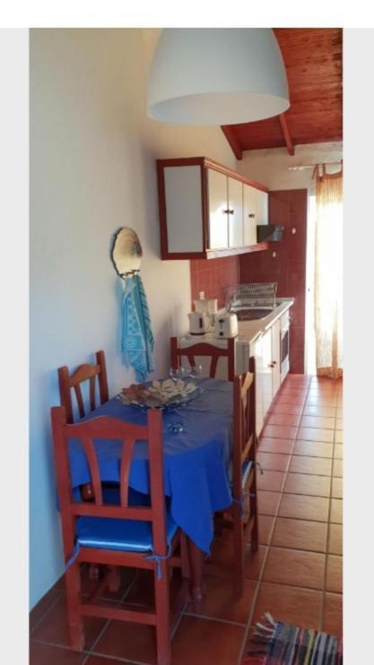 Vivienda Casa Abuela Leilighet El Paso Eksteriør bilde