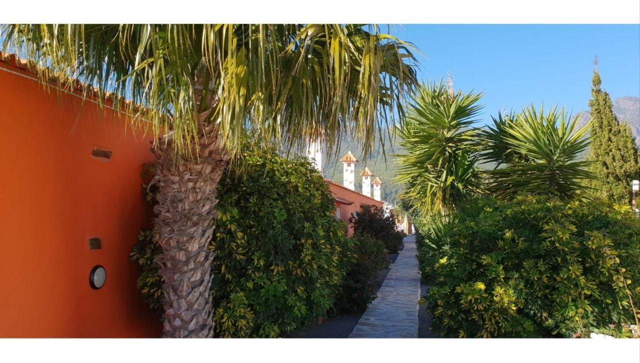 Vivienda Casa Abuela Leilighet El Paso Eksteriør bilde