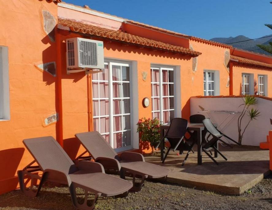 Vivienda Casa Abuela Leilighet El Paso Eksteriør bilde