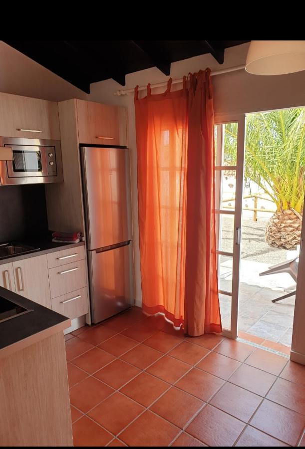 Vivienda Casa Abuela Leilighet El Paso Eksteriør bilde