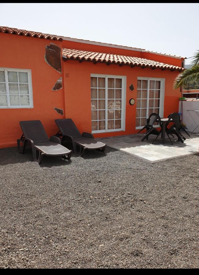 Vivienda Casa Abuela Leilighet El Paso Eksteriør bilde