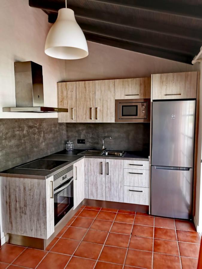 Vivienda Casa Abuela Leilighet El Paso Eksteriør bilde