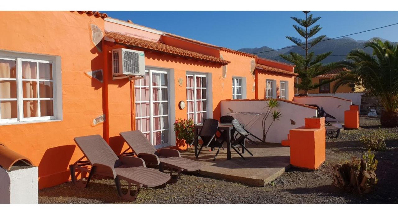 Vivienda Casa Abuela Leilighet El Paso Eksteriør bilde